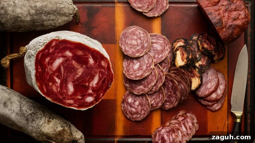 Cotto Salami: Mild Italian Cooked Salami Explained 3 What is Cotto Salami? Discover This Mild Italian Meat