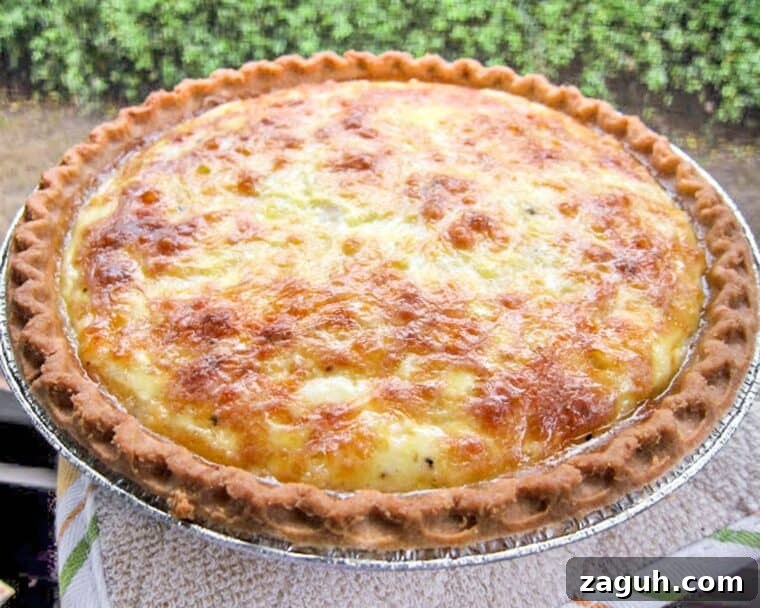 whole quiche