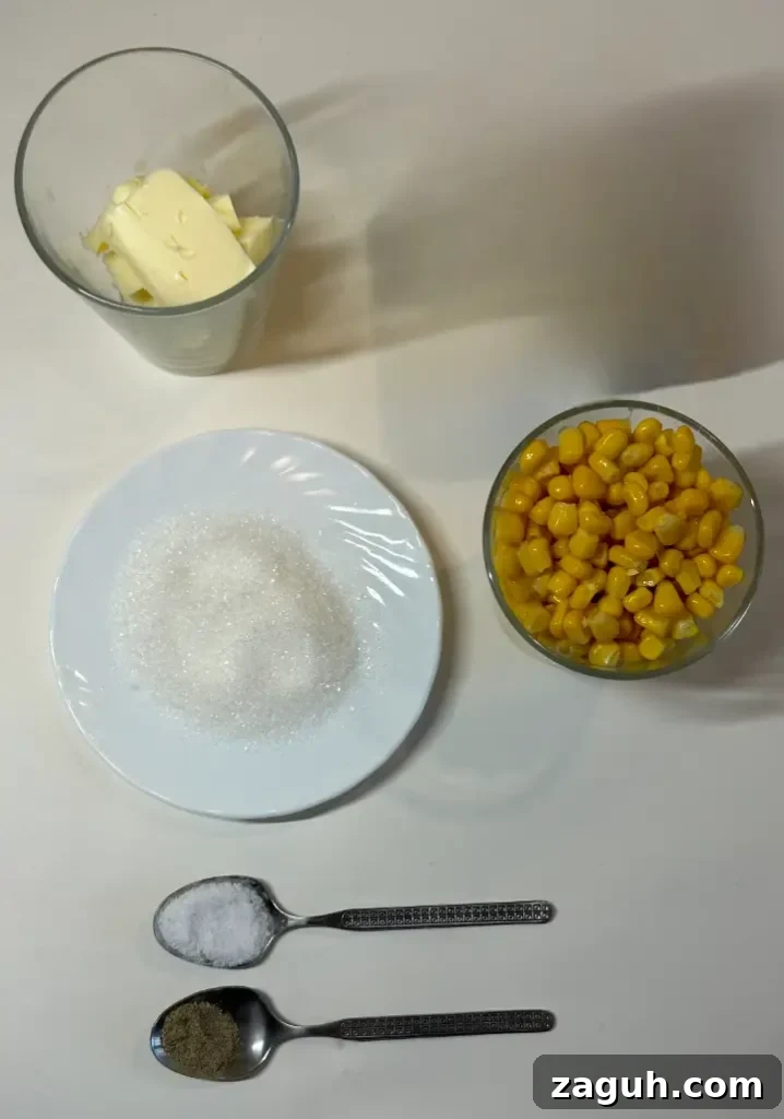 Copycat Texas Roadhouse Buttered Corn Recipe (Quick & Creamy) 3 Texas Roadhouse Buttered Corn Recipe