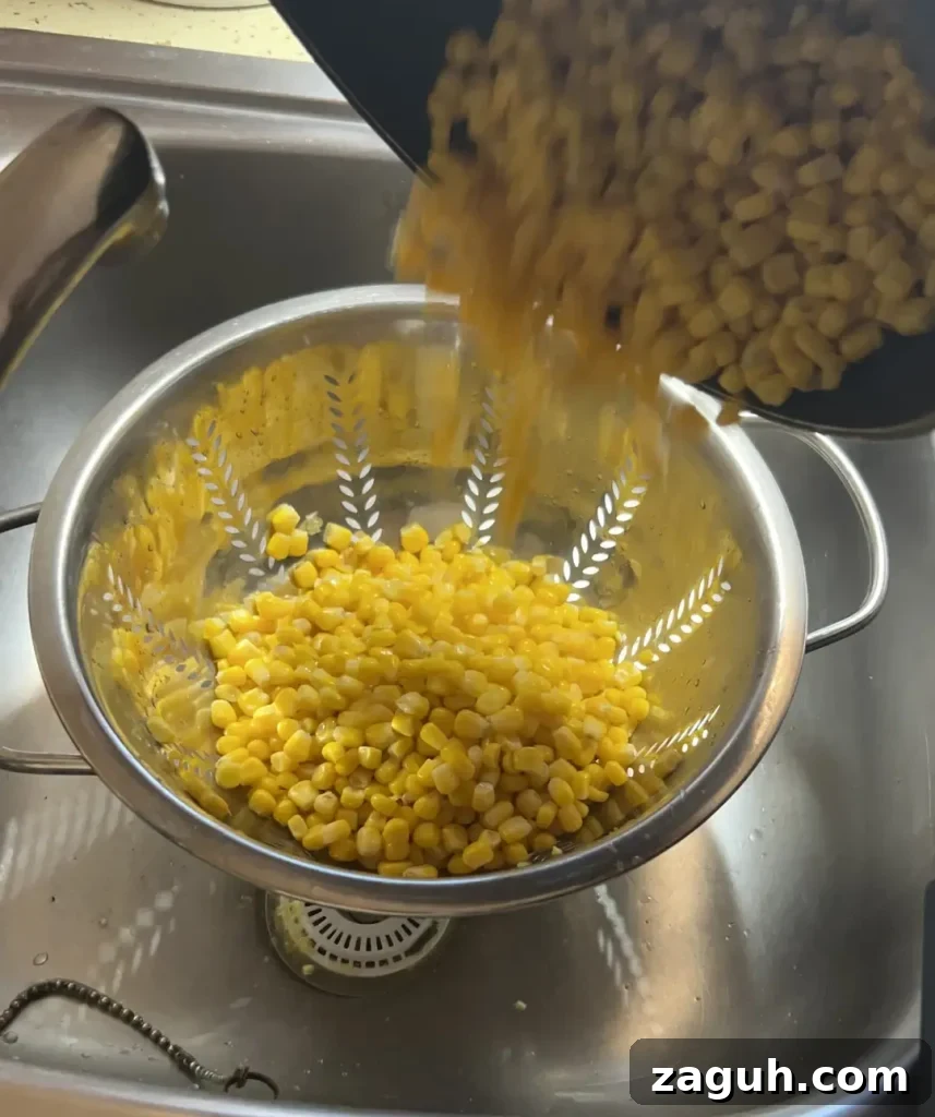 Copycat Texas Roadhouse Buttered Corn Recipe (Quick & Creamy) 5 Texas Roadhouse Buttered Corn Recipe