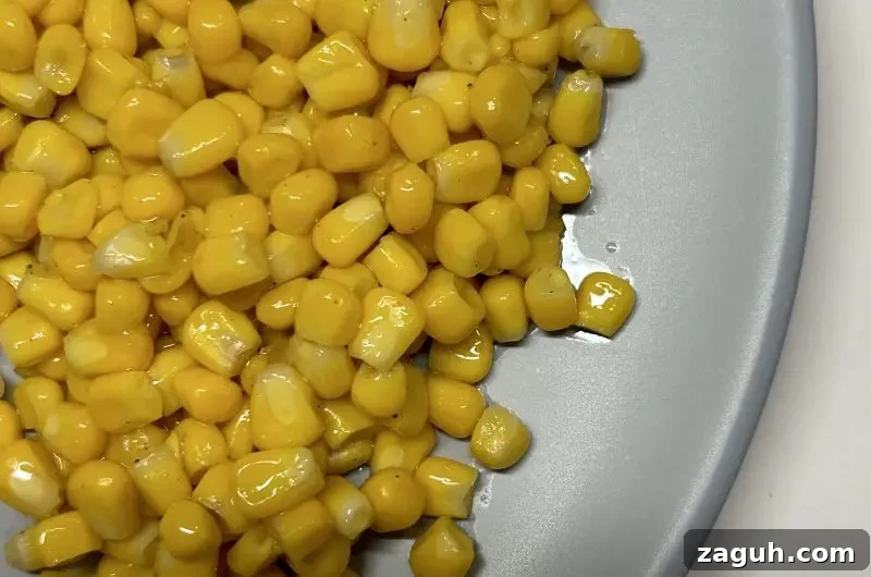 Copycat Texas Roadhouse Buttered Corn Recipe (Quick & Creamy) 8 Texas Roadhouse Buttered Corn Recipe
