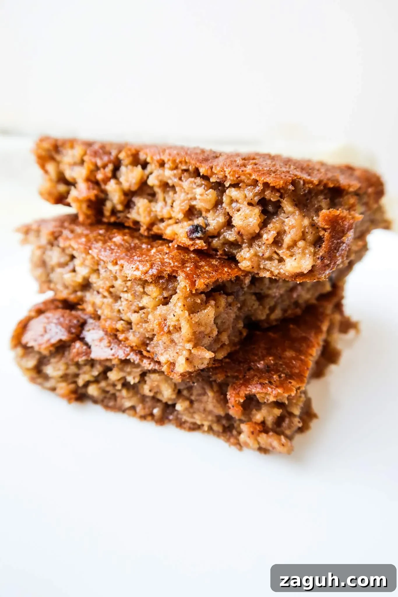 35 Simple Mediterranean Recipes You Can Make Tonight 7 healthy oatmeal apple cake - easy breakfast idea