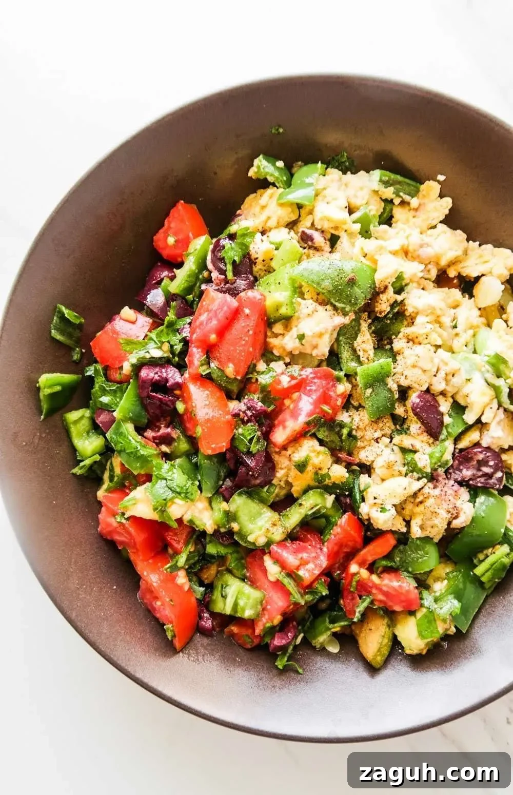 35 Simple Mediterranean Recipes You Can Make Tonight 4 Mediterranean breakfast bowls