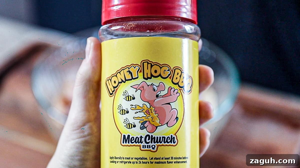Maximize Smoke Flavor From Your Smoker: Tips That Really Work 15 Holding honey hog bbq seasoning