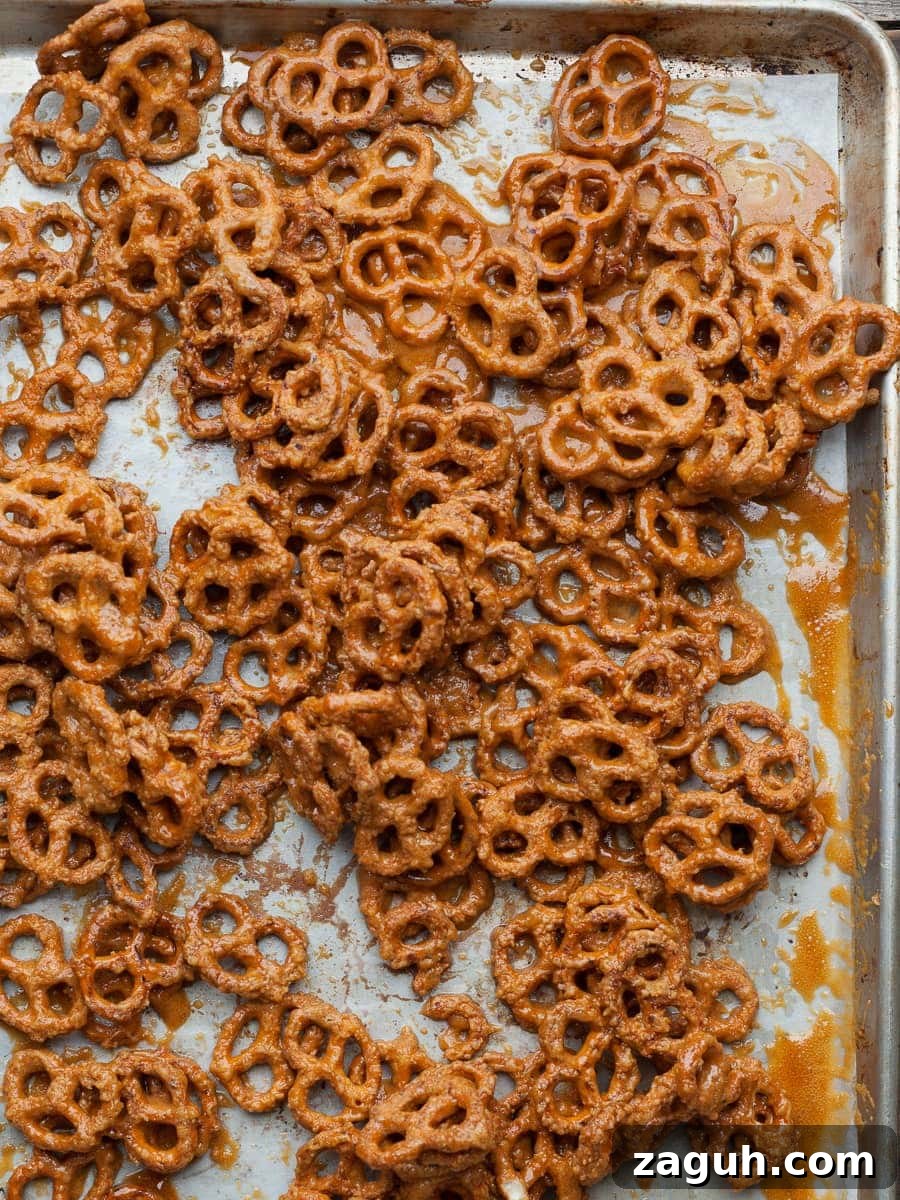 Gluten-Free Butter Toffee Pretzels Recipe: Crunchy Sweet Snack 13 img 22415 12