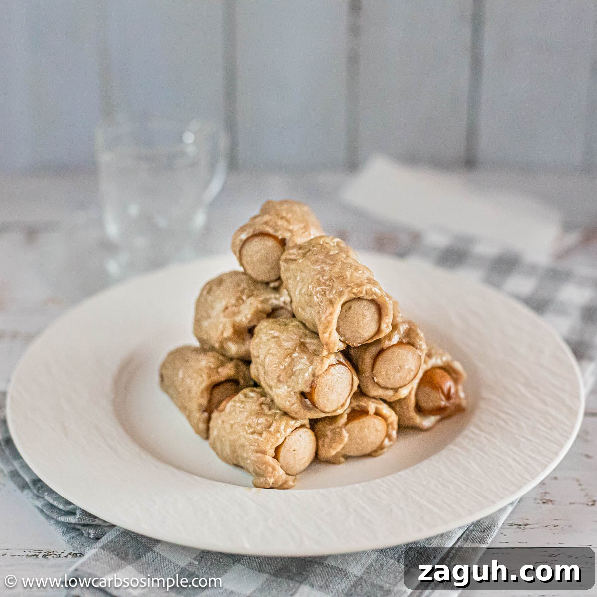 Carnivore Pigs in a Blanket | Low-Carb, So Simple