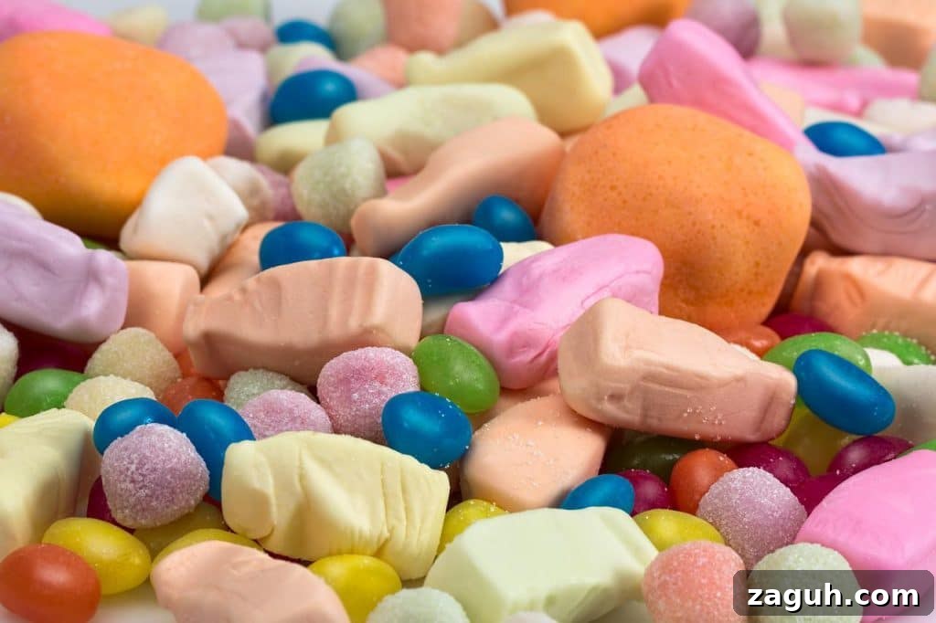Can You Bring Candy on a Plane? Rules, Restrictions & Tips 2 Candy2