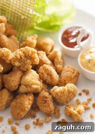 Tyson Popcorn Chicken