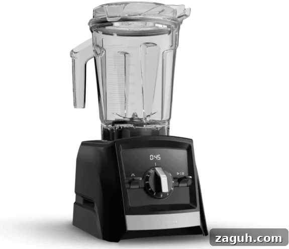 Essential Small Kitchen Appliances That Improve Everyday Cooking 6 Vitamix A2300 Ascent Series Smart Blender