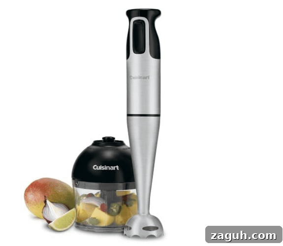 Essential Small Kitchen Appliances That Improve Everyday Cooking 7 Hand Blender