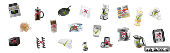 Essential Small Kitchen Appliances That Improve Everyday Cooking 9 What Not to Buy for Your Kitchen