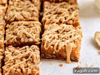 Pumpkin Pie Crumble Bars