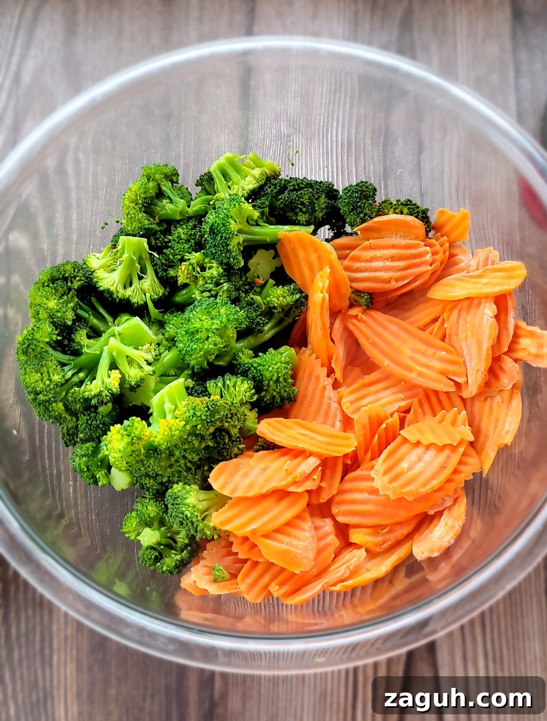 May 2026 Weekly Meal Plan | Week 2 Menu & Recipes 11 Steamed broccoli and carrots