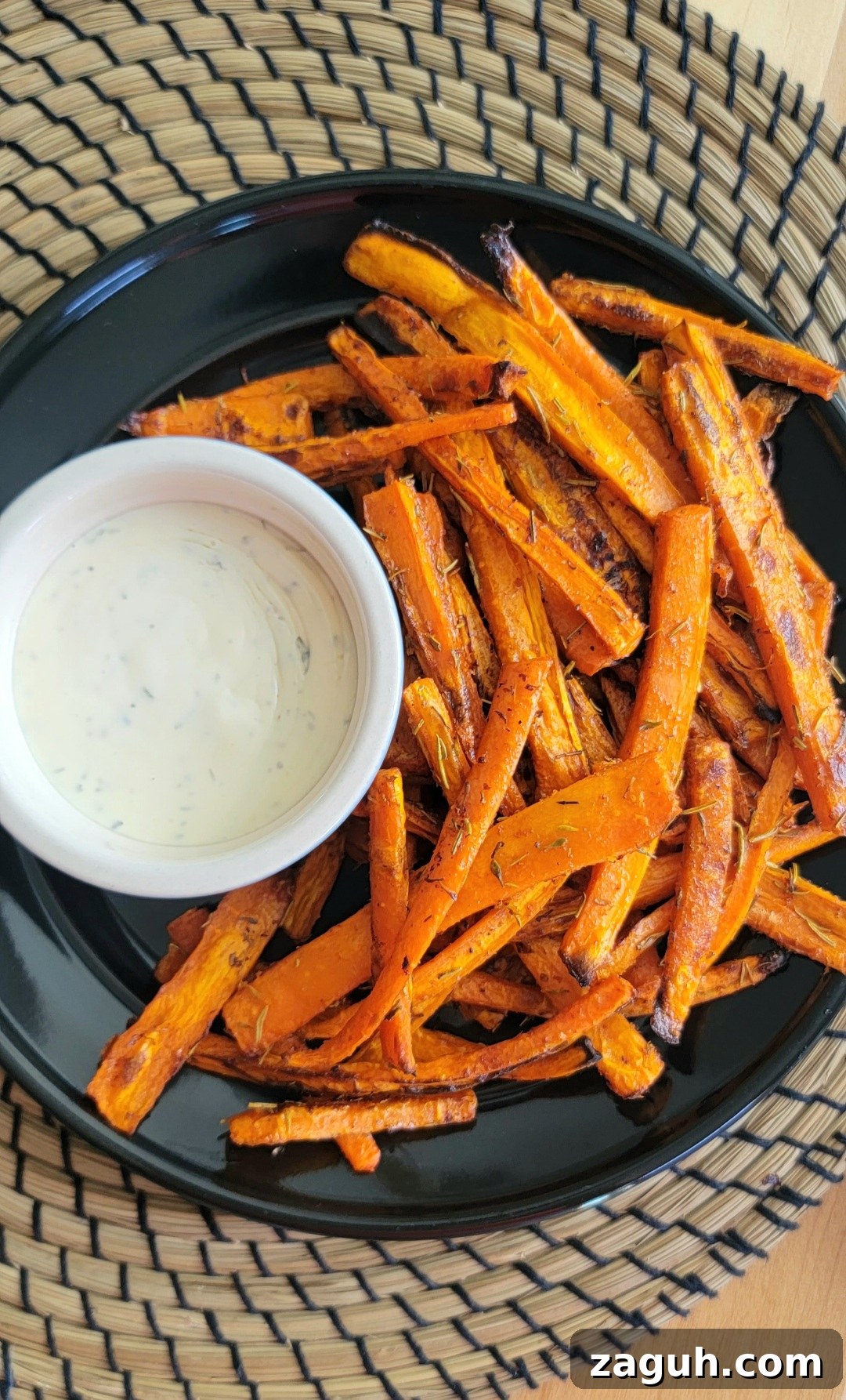 May 2026 Weekly Meal Plan | Week 2 Menu & Recipes 15 Crispy carrot fries