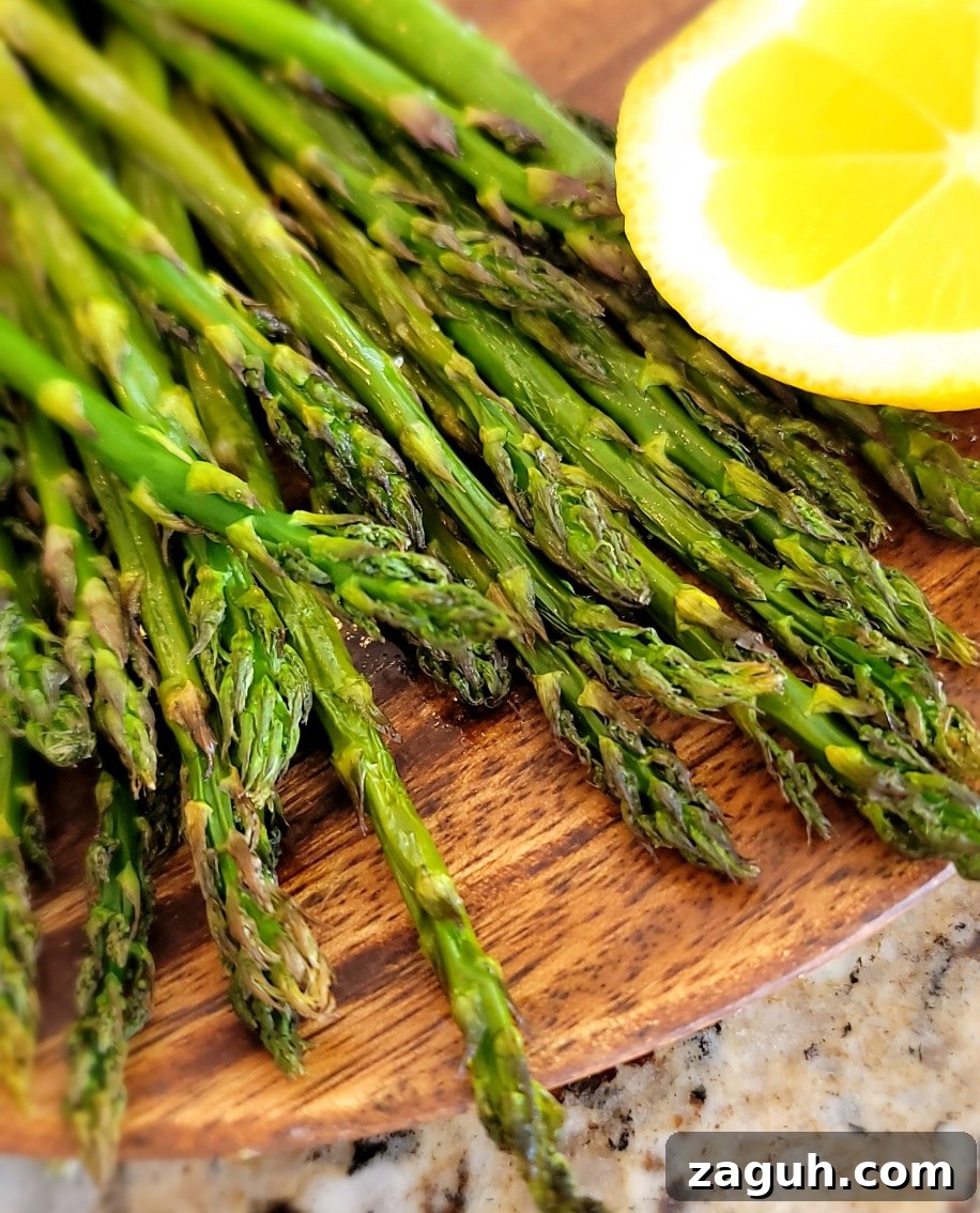 May 2026 Weekly Meal Plan | Week 2 Menu & Recipes 21 Lemon parmesan roasted asparagus