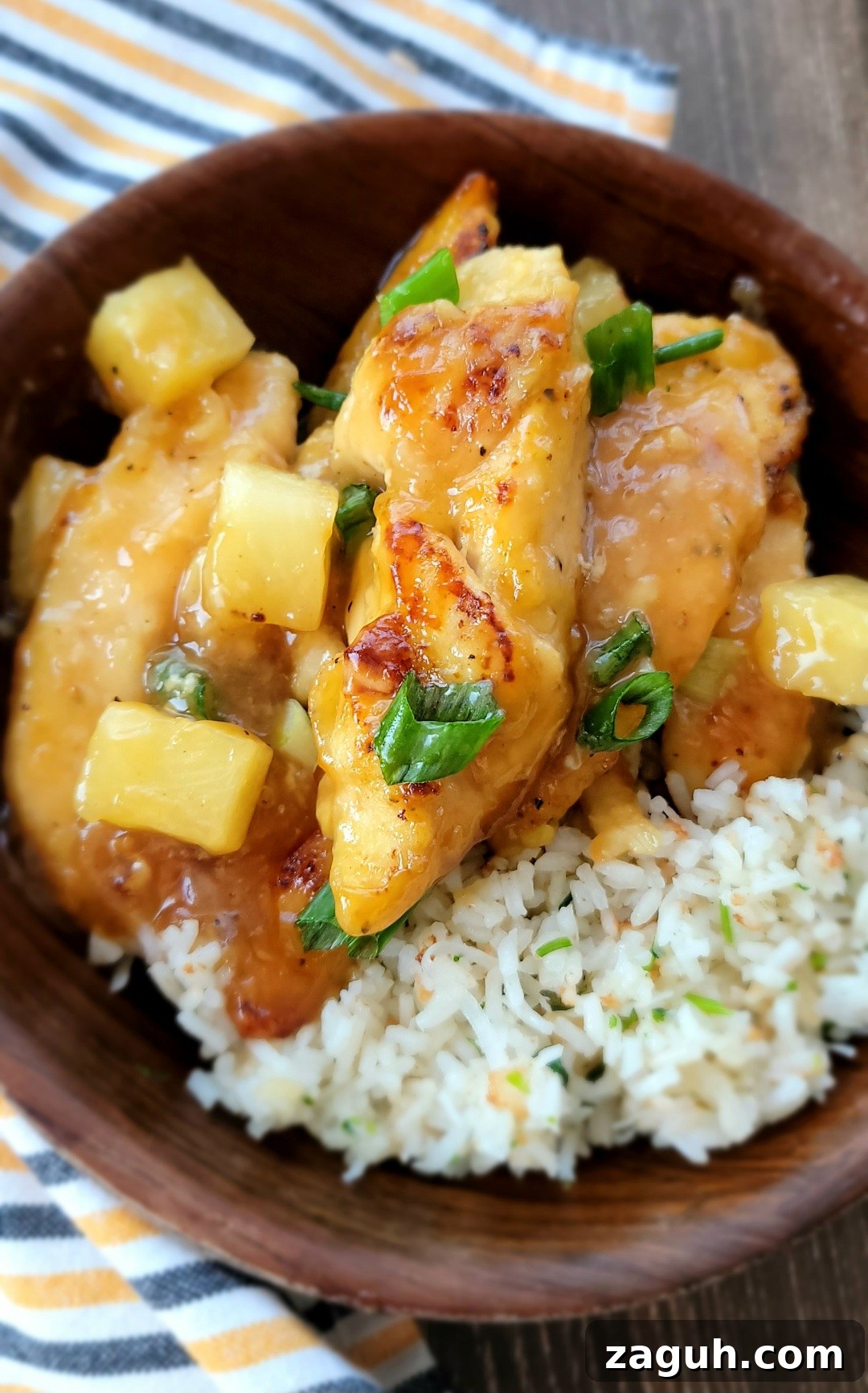 May 2026 Weekly Meal Plan | Week 2 Menu & Recipes 5 Hawaiian pineapple chicken