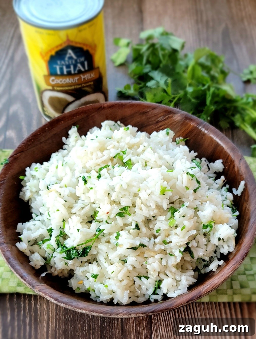 May 2026 Weekly Meal Plan | Week 2 Menu & Recipes 6 Coconut rice