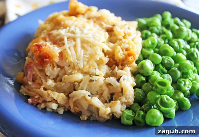 May 2026 Weekly Meal Plan | Week 2 Menu & Recipes 10 Cheesy ham and chicken wild rice casserole