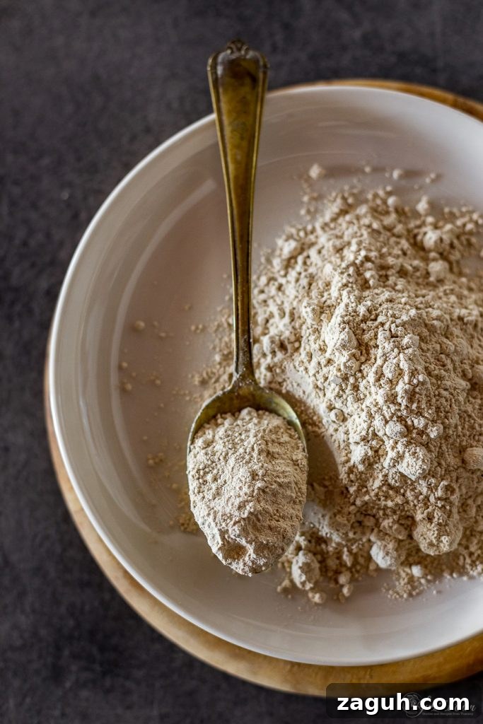 chestnut flour chestnut flour