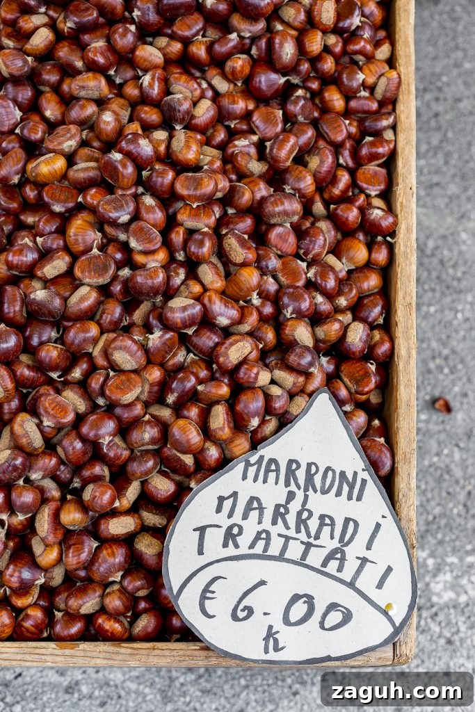 Chestnuts Chestnuts