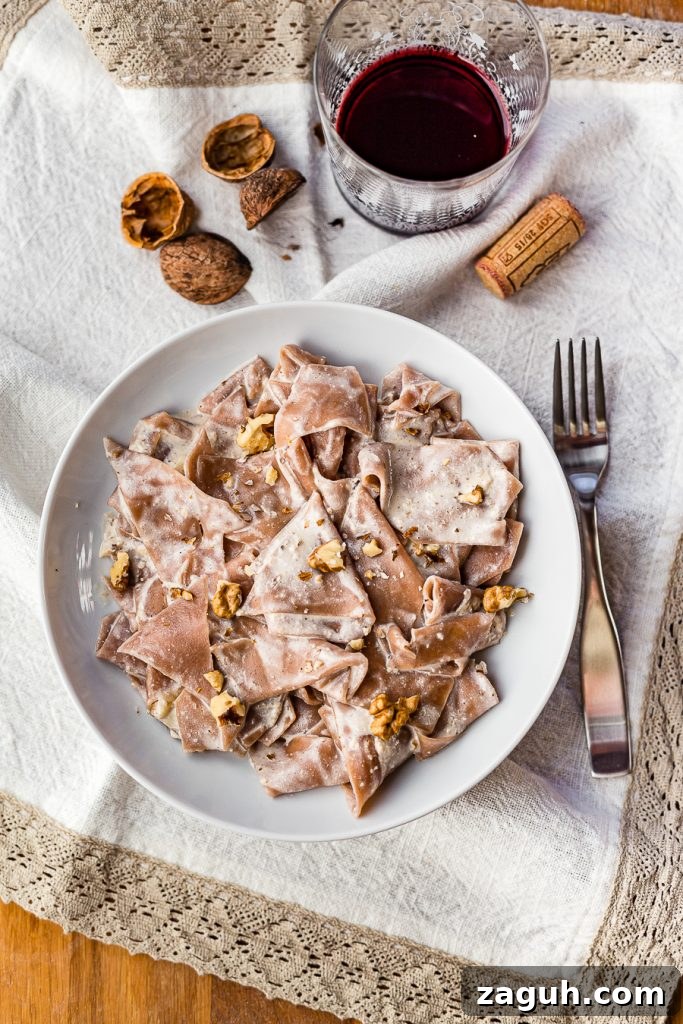 Chestnut flour fresh pasta Chestnut flour fresh pasta
