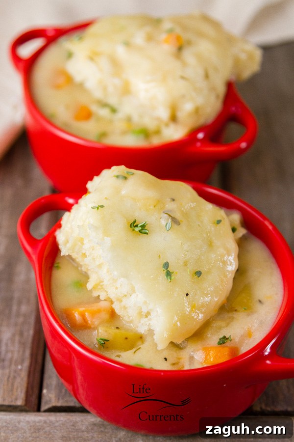 Slow Cooker Creamy Vegetable Pot Pie Recipe 2 Comfort food is as close as your slow cooker (or crock pot). And, this Slow Cooker Vegetarian Pot Pie is easy to make and the whole family will love it.