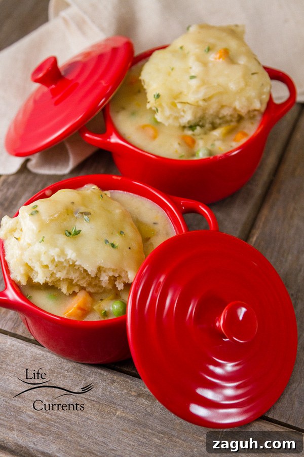 Slow Cooker Creamy Vegetable Pot Pie Recipe 7 this Slow Cooker Vegetarian Pot Pie is easy to make and the whole family will love it