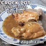 Slow-Cooker Chicken and Biscuit Casserole Recipe 6 Crock Pot Good Gravy Chicken