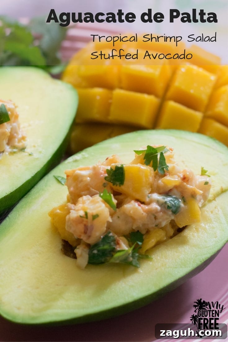 12 Gluten-Free Lunch Ideas That Aren't Sandwiches 14 Tropical Shrimp Salad