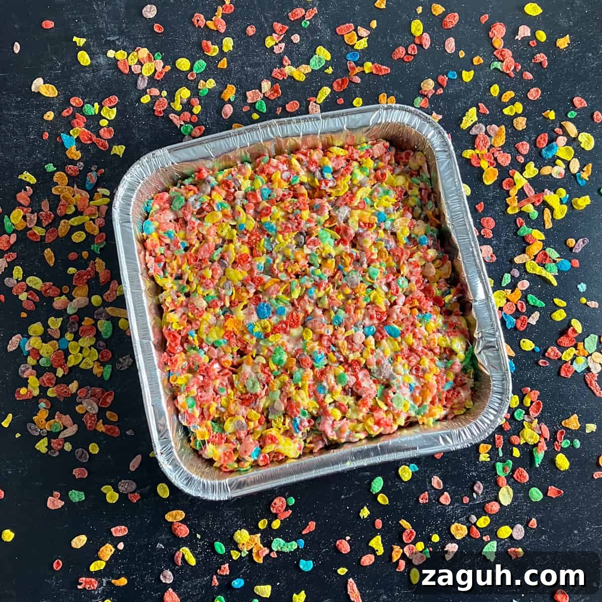 Fruity Pebbles Cereal Bars Recipe — Crispy Treats Guide 5 recipe fruity pebbles