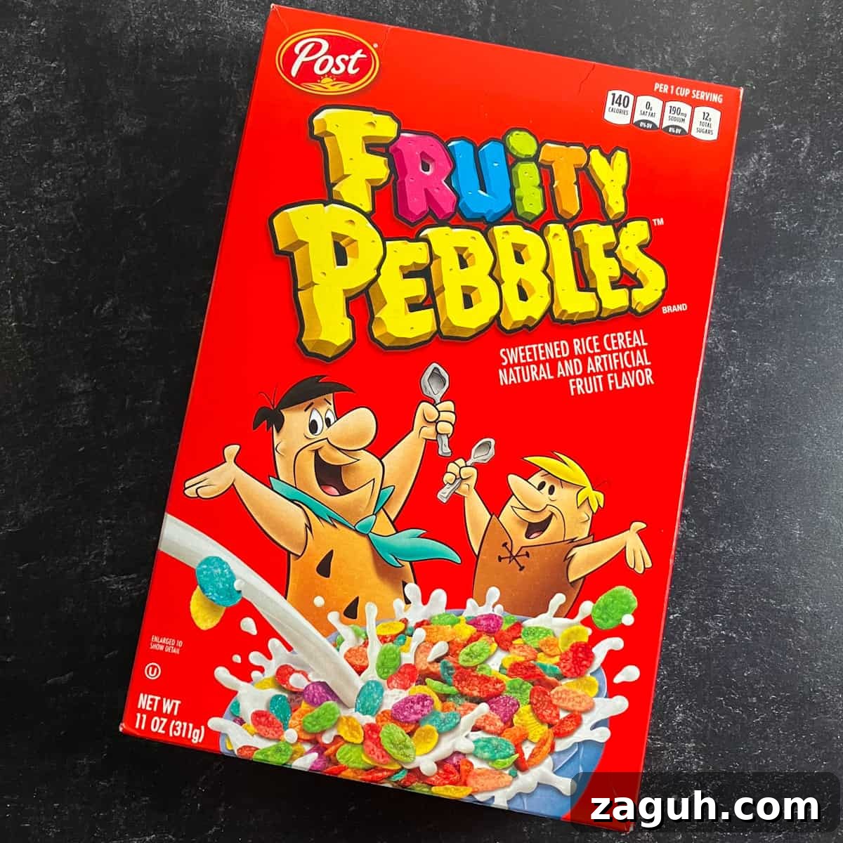 Fruity Pebbles Cereal Bars Recipe — Crispy Treats Guide 9 fruity pebbles