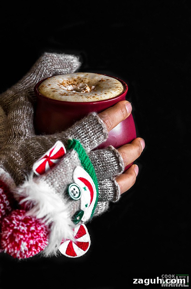 Dairy-Free Gingerbread Maple Latte Recipe for Cozy Mornings 3 gingerbread-maple-latte