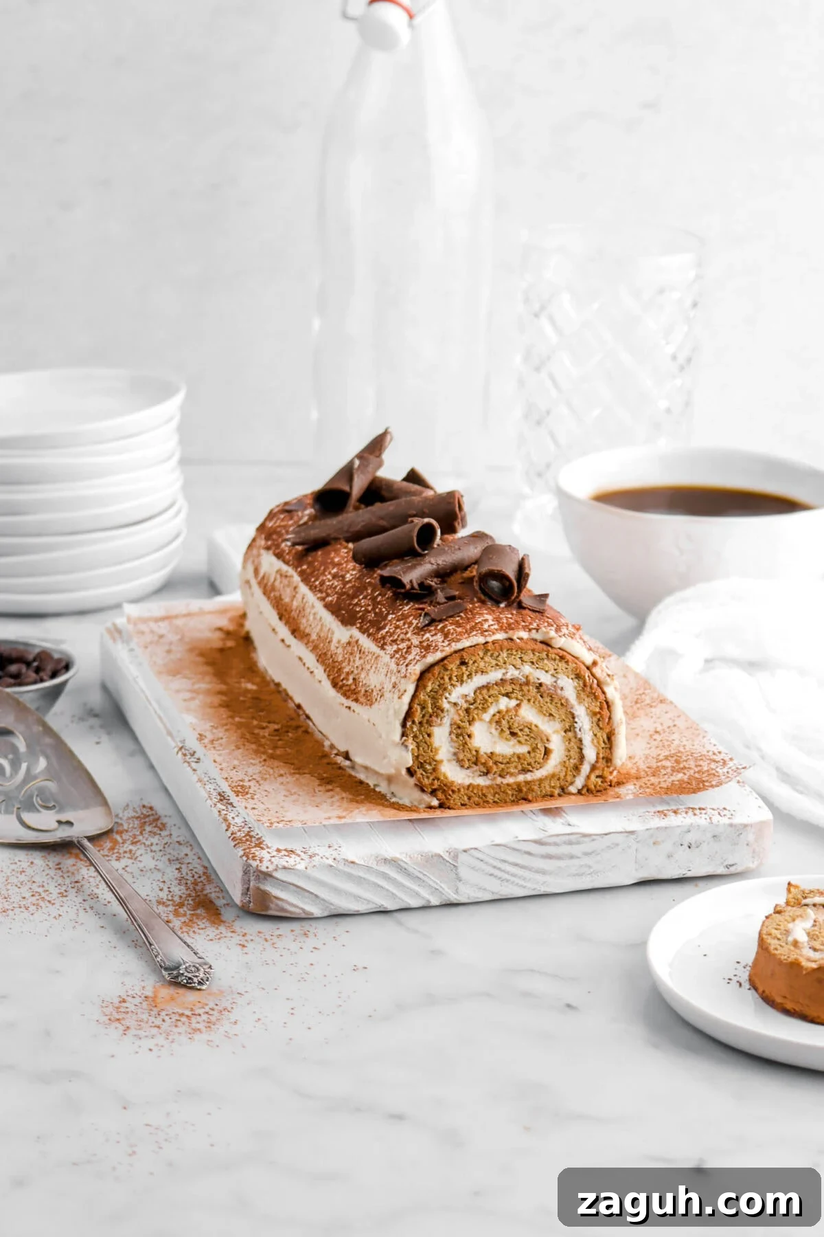 Authentic Italian Tiramisu Recipe: Step-by-Step Classic Guide 15 tiramisu cake roll