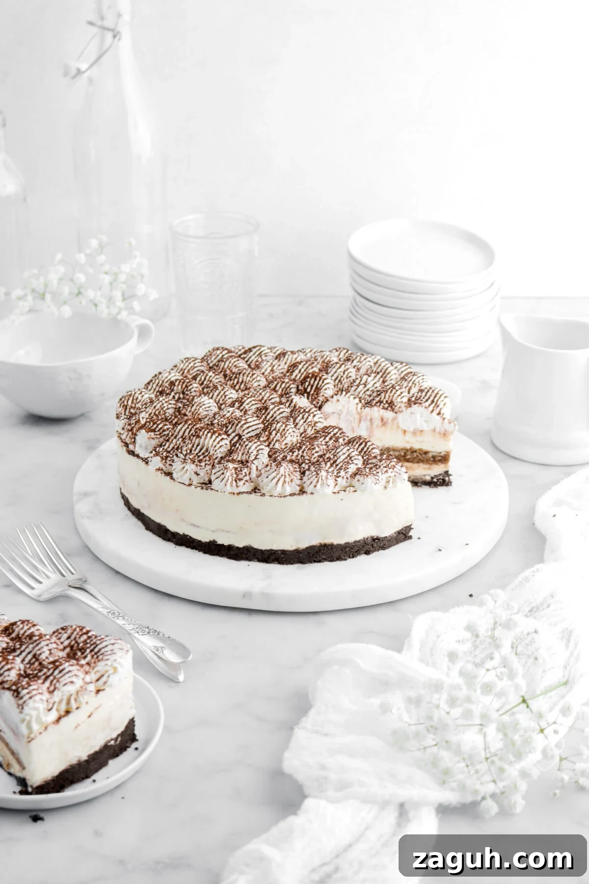 Authentic Italian Tiramisu Recipe: Step-by-Step Classic Guide 16 no bake tiramisu cheesecake