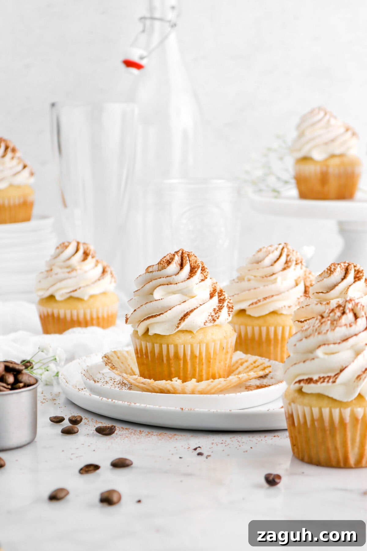 Authentic Italian Tiramisu Recipe: Step-by-Step Classic Guide 17 tiramisu cupcakes