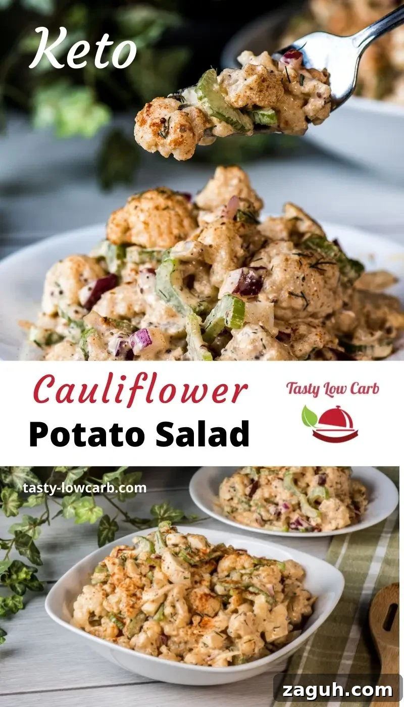 Cauliflower and Potato Salad with Lemon-Dill Dressing 14 Final bowl