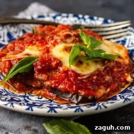 Classic Eggplant Parmigiana Recipe: Authentic Italian Parmigiana di Melanzane 16 img 32904 15