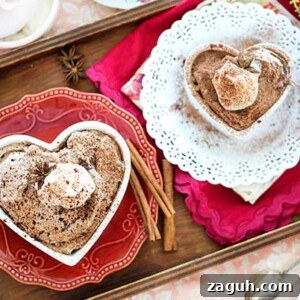 Gluten Free Super Quick Keto Mexican Chocolate Mousse