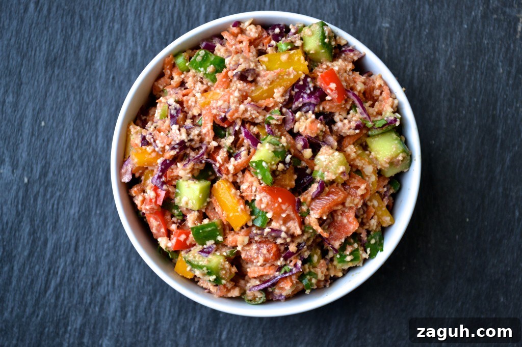 Salad dressing