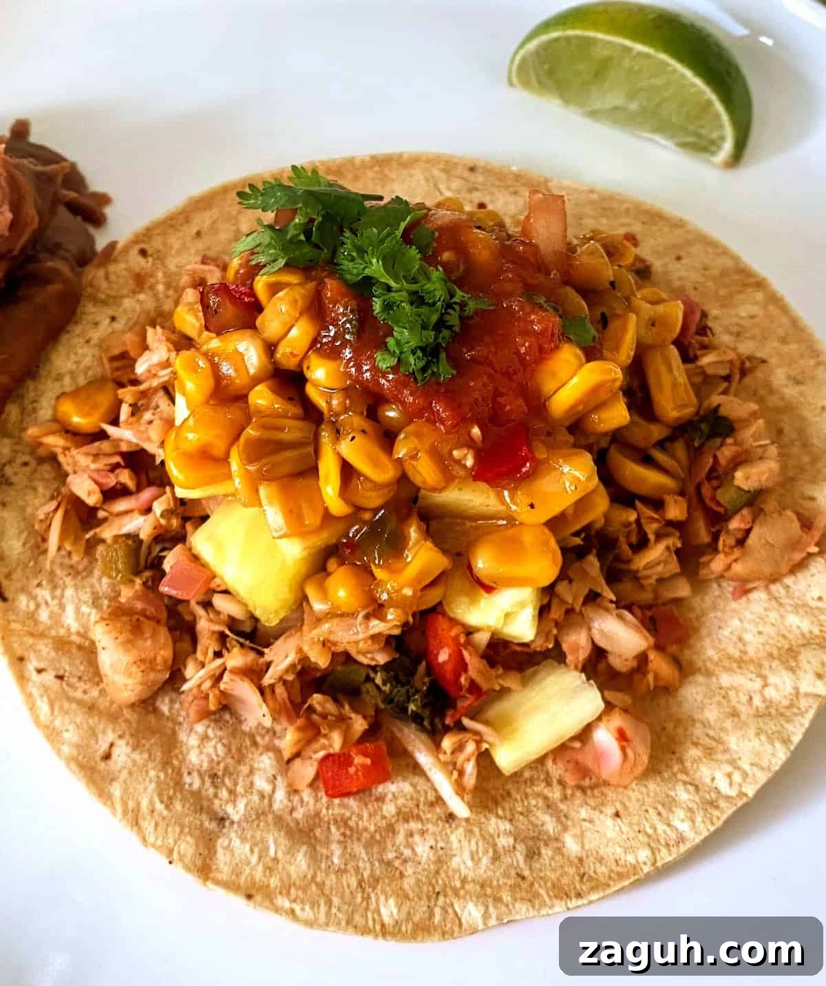 Jackfruit Carnitas: Flavorful Vegan Pulled Pork Tacos 7 img 35191 6