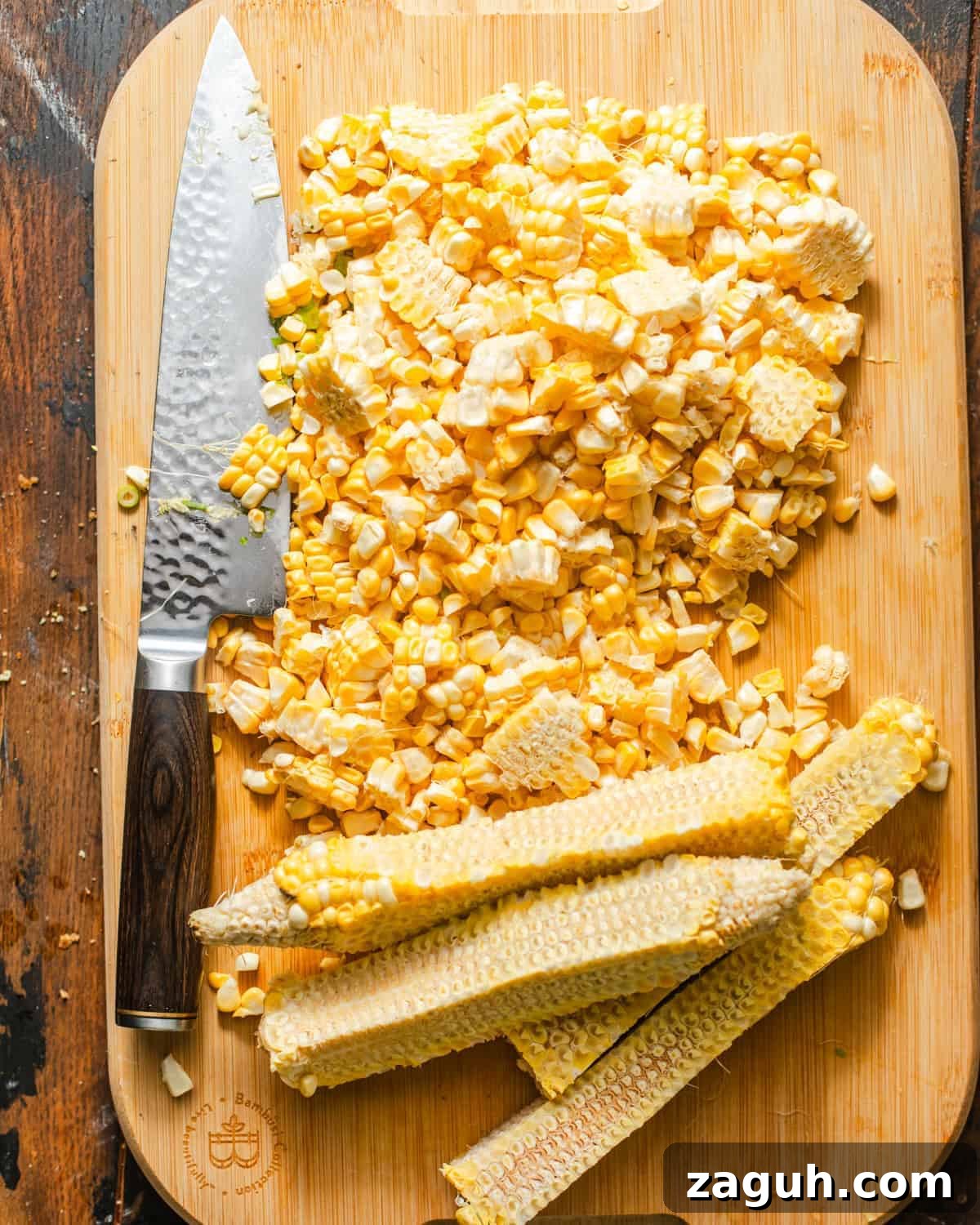 Moist Corn Pound Cake Recipe with Creamy Cornmeal Crumble 4 img 35395 3