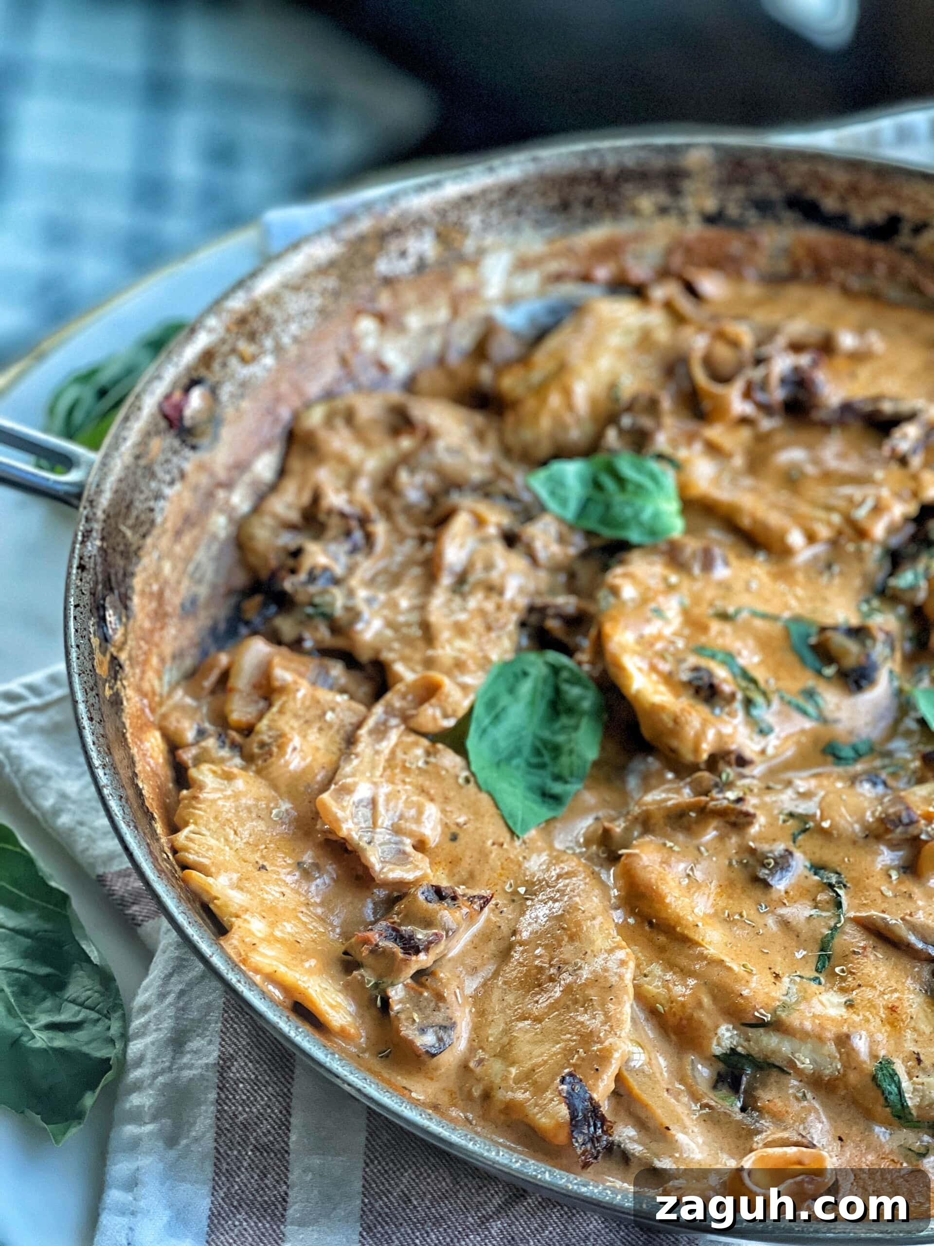 Lighter Marry Me Chicken Recipe That Still Impresses 12 Served Marry Me Chicken
