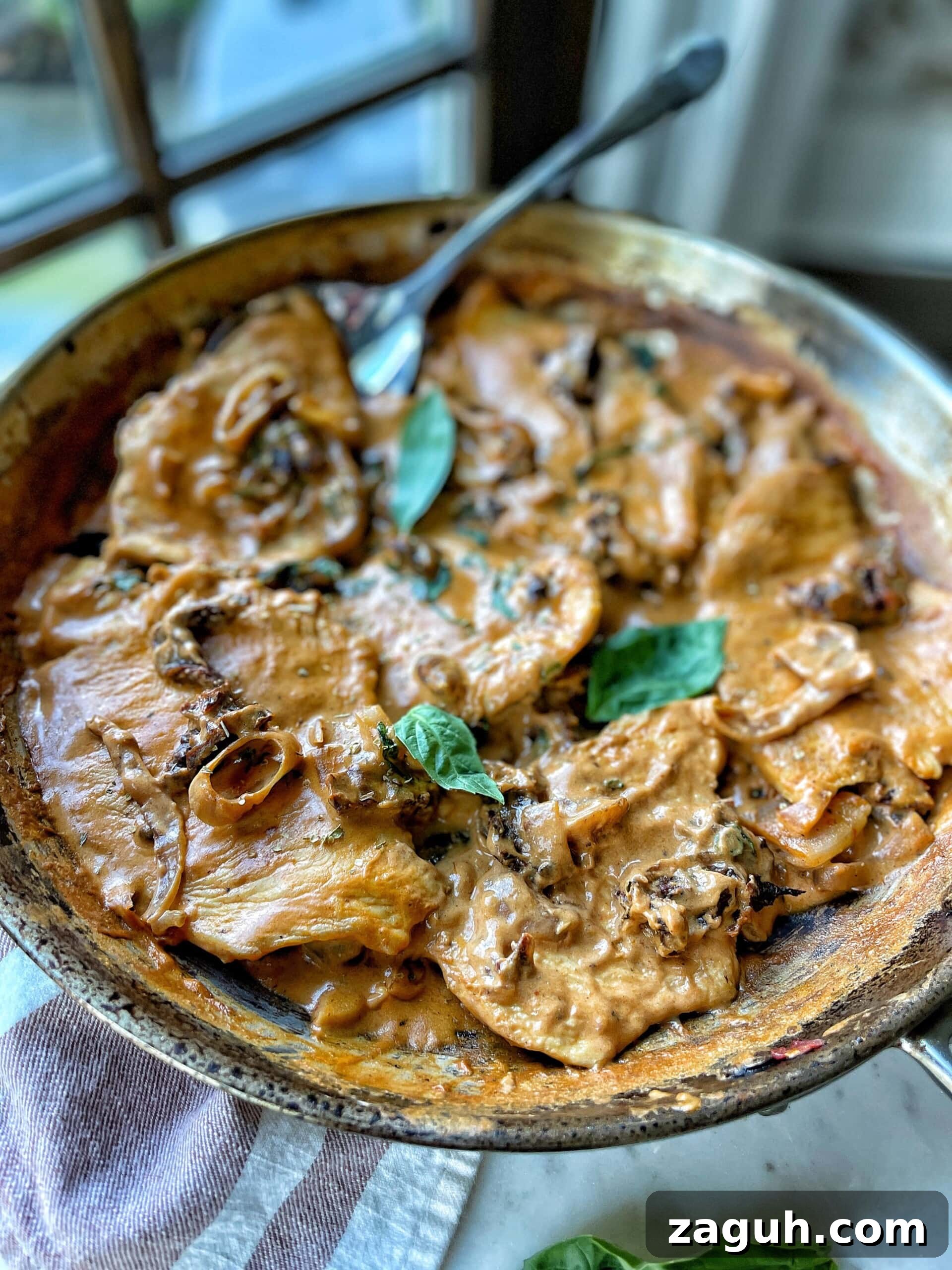 Lighter Marry Me Chicken Recipe That Still Impresses 10 Finished Marry Me Chicken