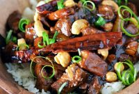 Slow-Cooker Kung Pao Chicken Recipe: Spicy, Sticky, and Savory