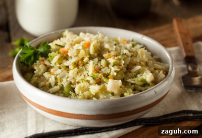 cauliflower rice