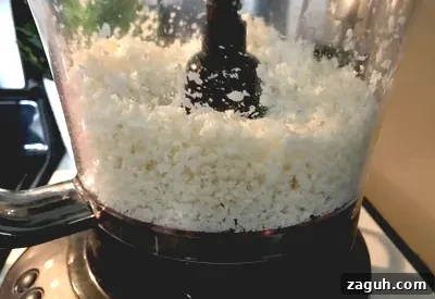 cauliflower rice