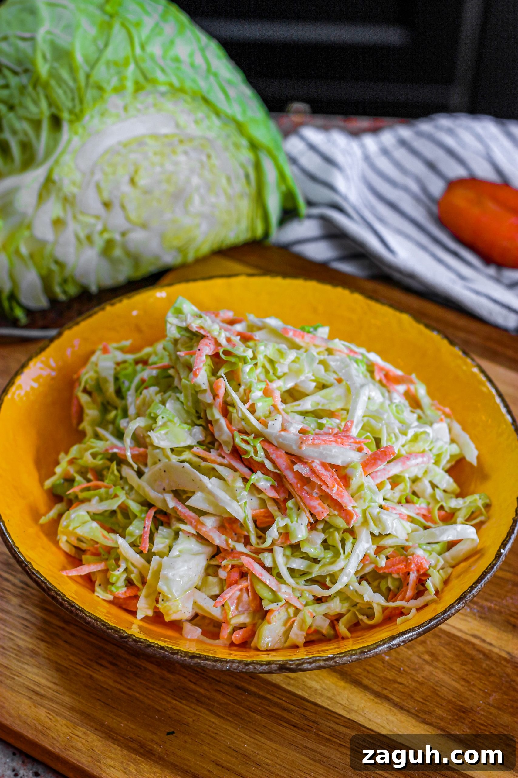 KFC Coleslaw Recipe: Classic Creamy Side in 5 Minutes 5 img 4060 5