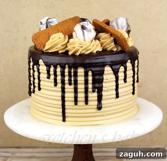 Cookie Butter Crunch Energy Bites 3 Cookie Butter Crunch Cake