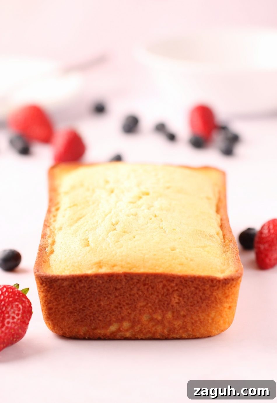 Buttermilk Pound Cake in a Loaf Pan: Moist Classic Recipe 3 Easy, one bowl, beginner-friendly recipe for dense, moist, and perfectly sweetened pound cake made with buttermilk and baked in a loaf pan. | Beat Bake Eat