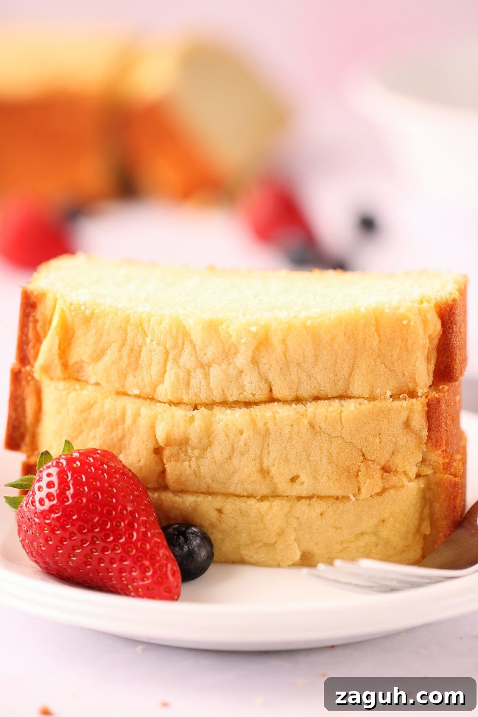 Buttermilk Pound Cake in a Loaf Pan: Moist Classic Recipe 6 How to make loaf pan buttermilk pound cake from scratch. | Beat Bake Eat